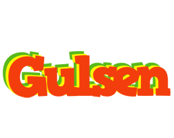 Gulsen bbq logo