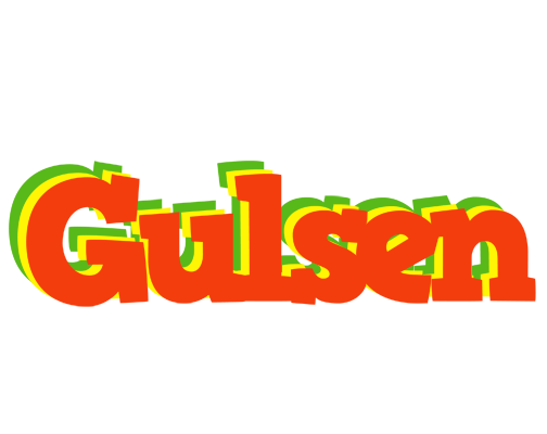 Gulsen bbq logo