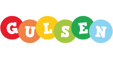 Gulsen boogie logo