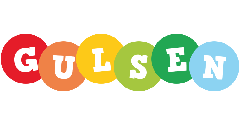 Gulsen boogie logo