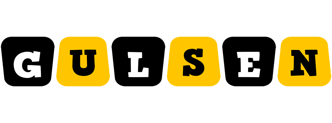 Gulsen boots logo