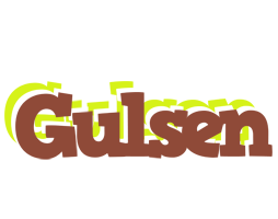 Gulsen caffeebar logo