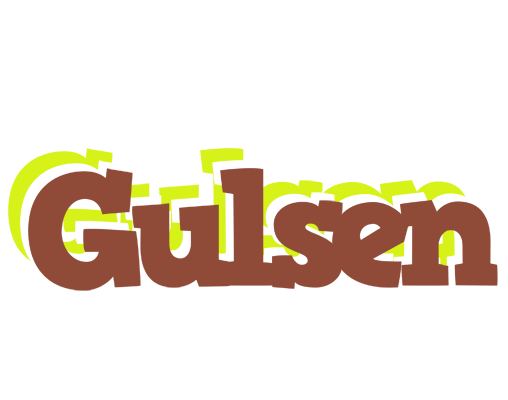 Gulsen caffeebar logo