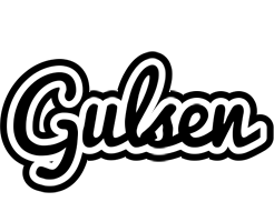 Gulsen chess logo