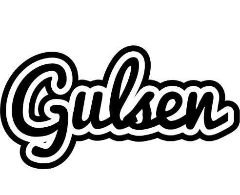 Gulsen chess logo