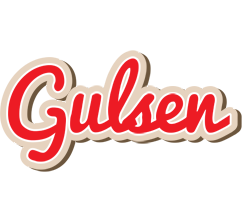 Gulsen chocolate logo