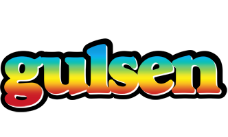 Gulsen color logo