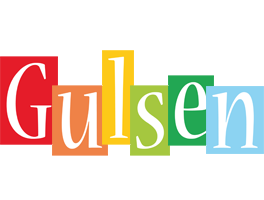 Gulsen colors logo