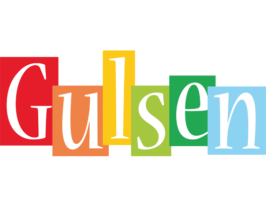 Gulsen colors logo
