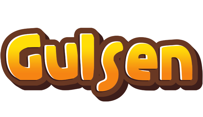 Gulsen cookies logo