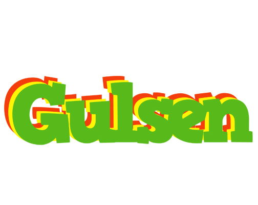 Gulsen crocodile logo