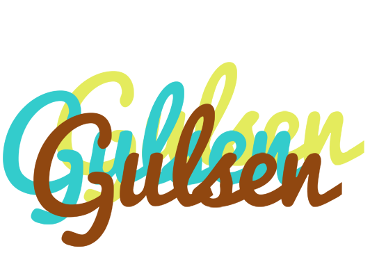 Gulsen cupcake logo