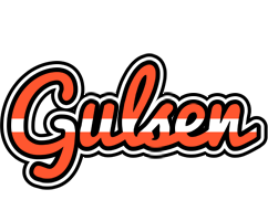 Gulsen denmark logo