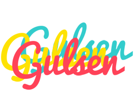 Gulsen disco logo