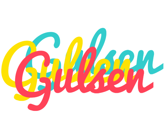 Gulsen disco logo