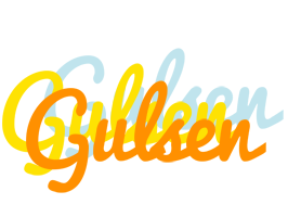 Gulsen energy logo