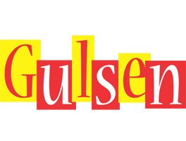 Gulsen errors logo