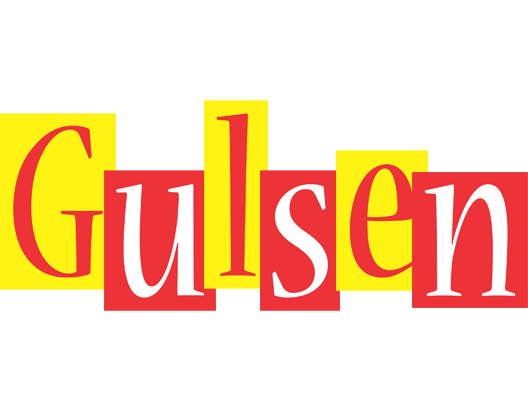 Gulsen errors logo