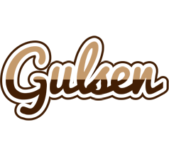 Gulsen exclusive logo