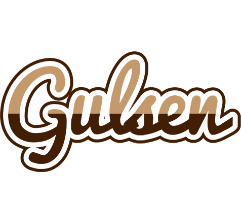 Gulsen exclusive logo