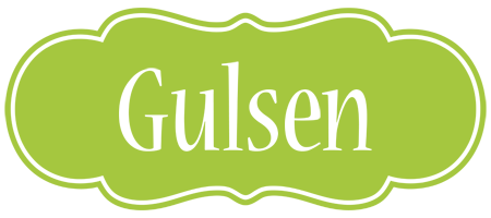 Gulsen family logo