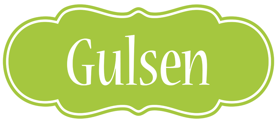 Gulsen family logo