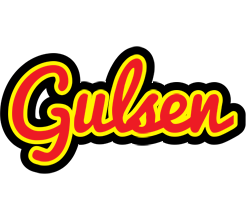 Gulsen fireman logo