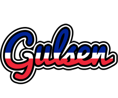 Gulsen france logo