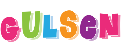 Gulsen friday logo