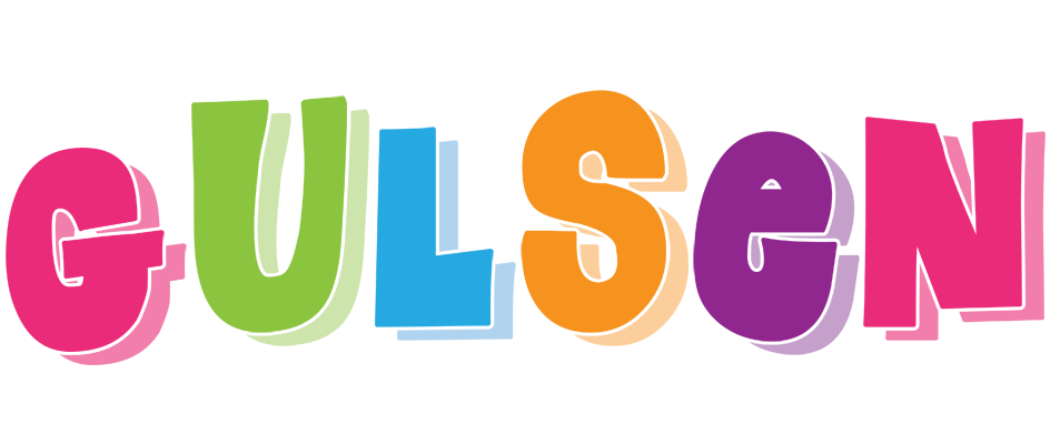Gulsen friday logo