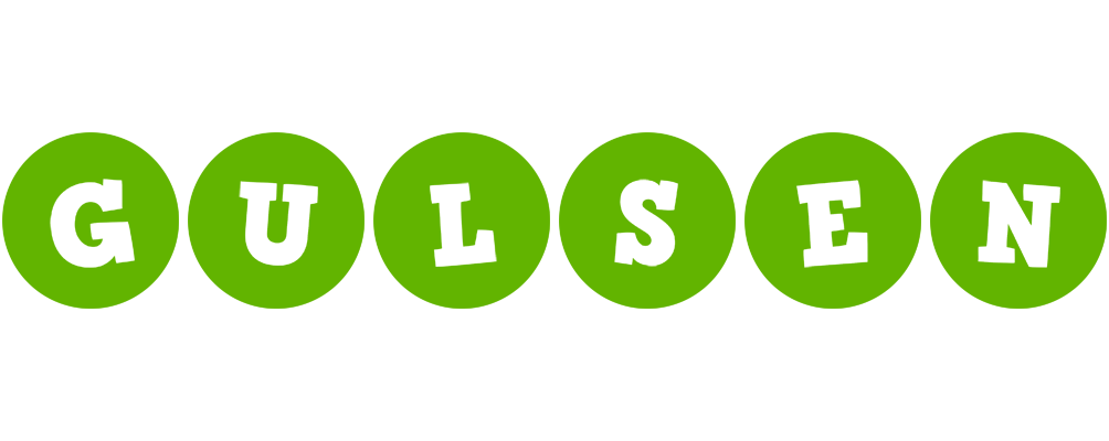 Gulsen games logo