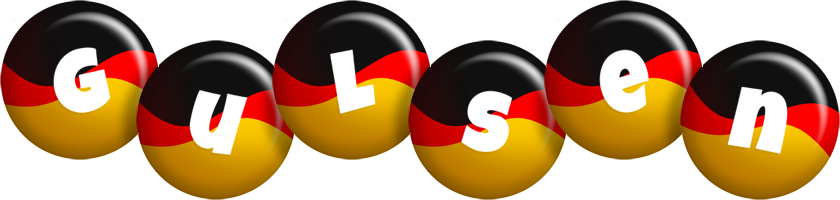 Gulsen german logo