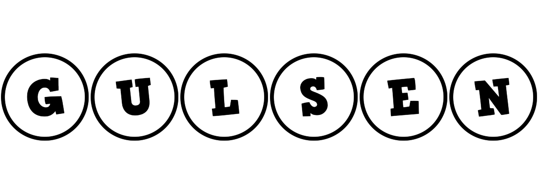 Gulsen handy logo
