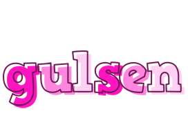 Gulsen hello logo