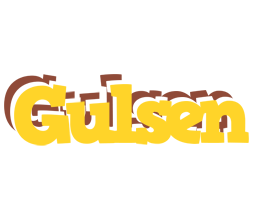 Gulsen hotcup logo