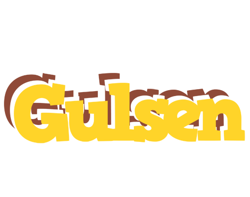 Gulsen hotcup logo