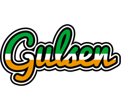 Gulsen ireland logo