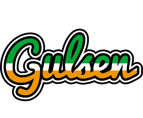 Gulsen ireland logo