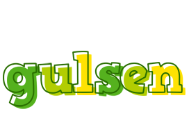 Gulsen juice logo