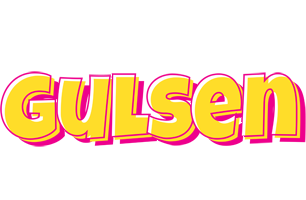 Gulsen kaboom logo