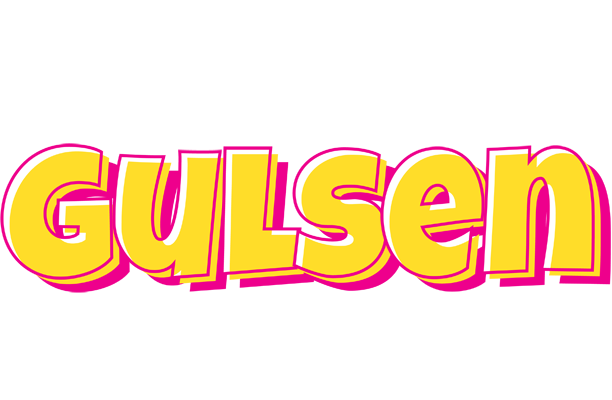 Gulsen kaboom logo