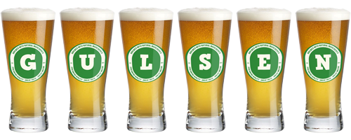 Gulsen lager logo