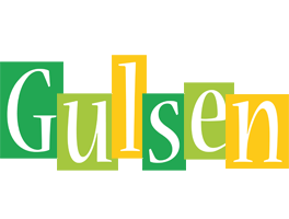 Gulsen lemonade logo