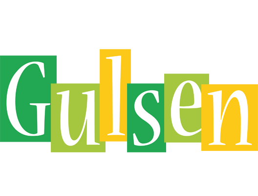 Gulsen lemonade logo