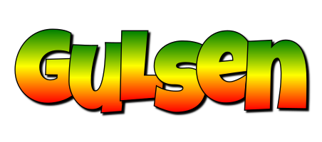 Gulsen mango logo