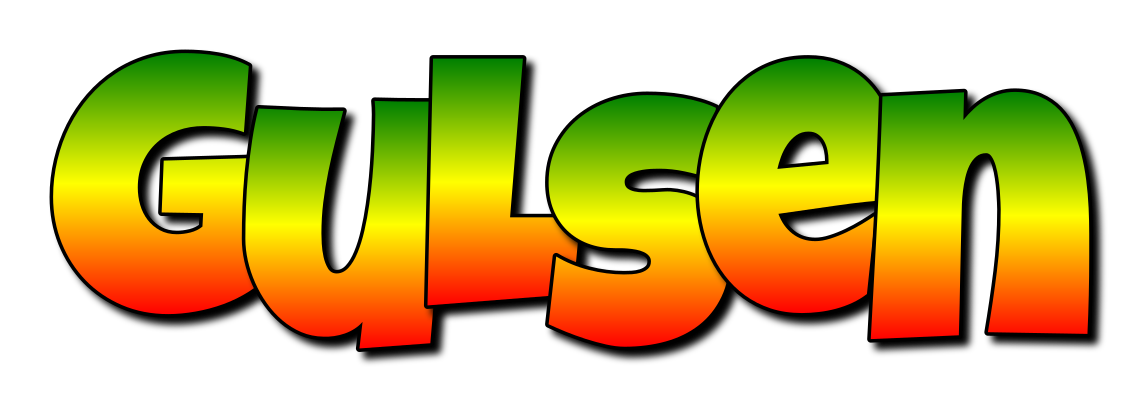 Gulsen mango logo