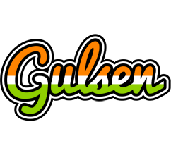 Gulsen mumbai logo