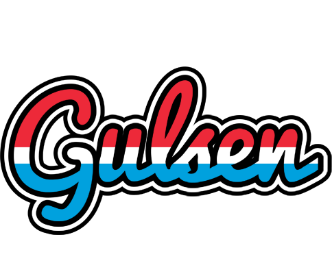 Gulsen norway logo