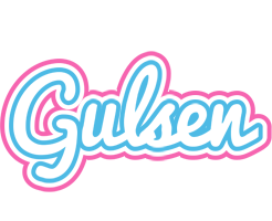 Gulsen outdoors logo