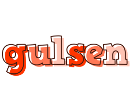 Gulsen paint logo